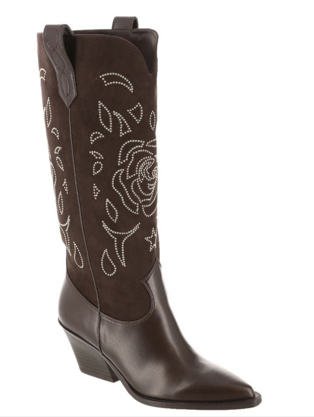 Jessica Simpson Zodra Western Boot NWT Size 8.5  $159